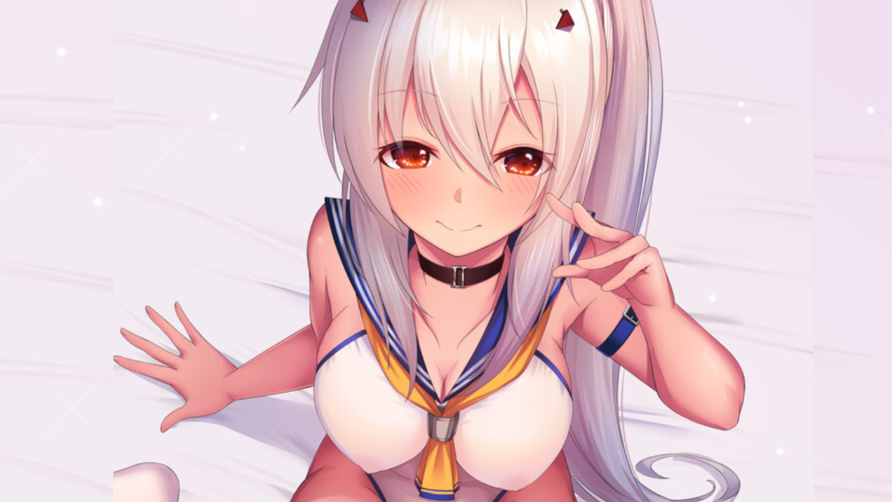 Ayanami de Azur Lane protagoniza una película para adultos