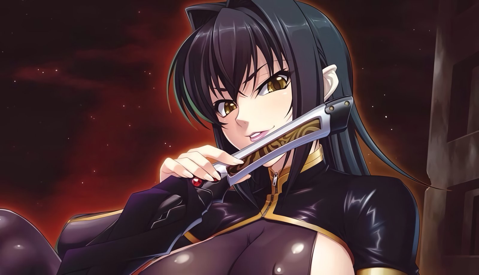 El hentai de Koutetsu no Majo Annerose cumple 10 años de su estreno