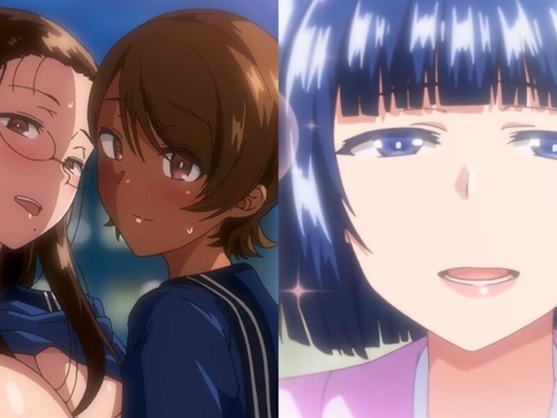 Estrenan nuevas versiones sin voces masculinas de estos dos hentai