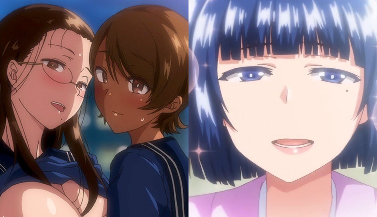 Estrenan nuevas versiones sin voces masculinas de estos dos hentai