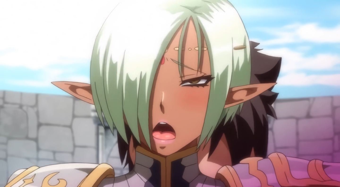 Reseña | Kyonyuu Onna Senshi Dogeza Saimin 01 y 02