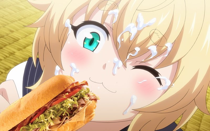 La zorrita de Kitsune Musume no ecchi na Oyado anuncia su segundo episodio