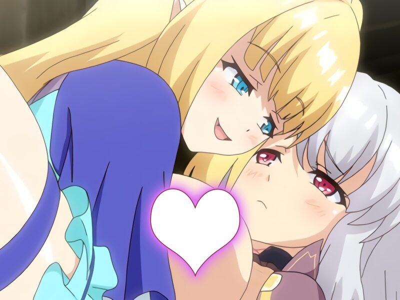 Muestran por error las primeras imágenes de Renseijutsushi Colette no H na Sakusei Monogatari 01