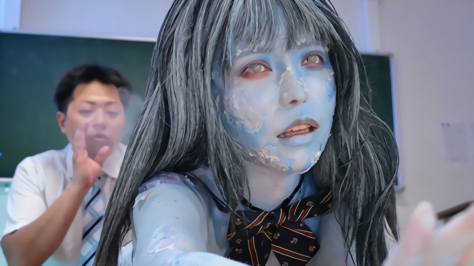 RCTD-482: La película nopor de una colegiala profanada que es congelada