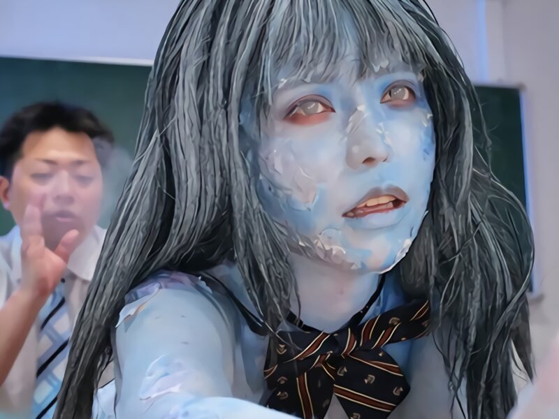 RCTD-482: La película nopor de una colegiala profanada que es congelada