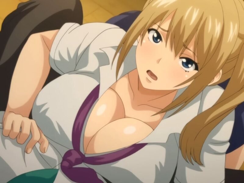 Reseña | JK Genkai Koubi: Goui Sounyuu de Bachibachi Nikuana-ka 01