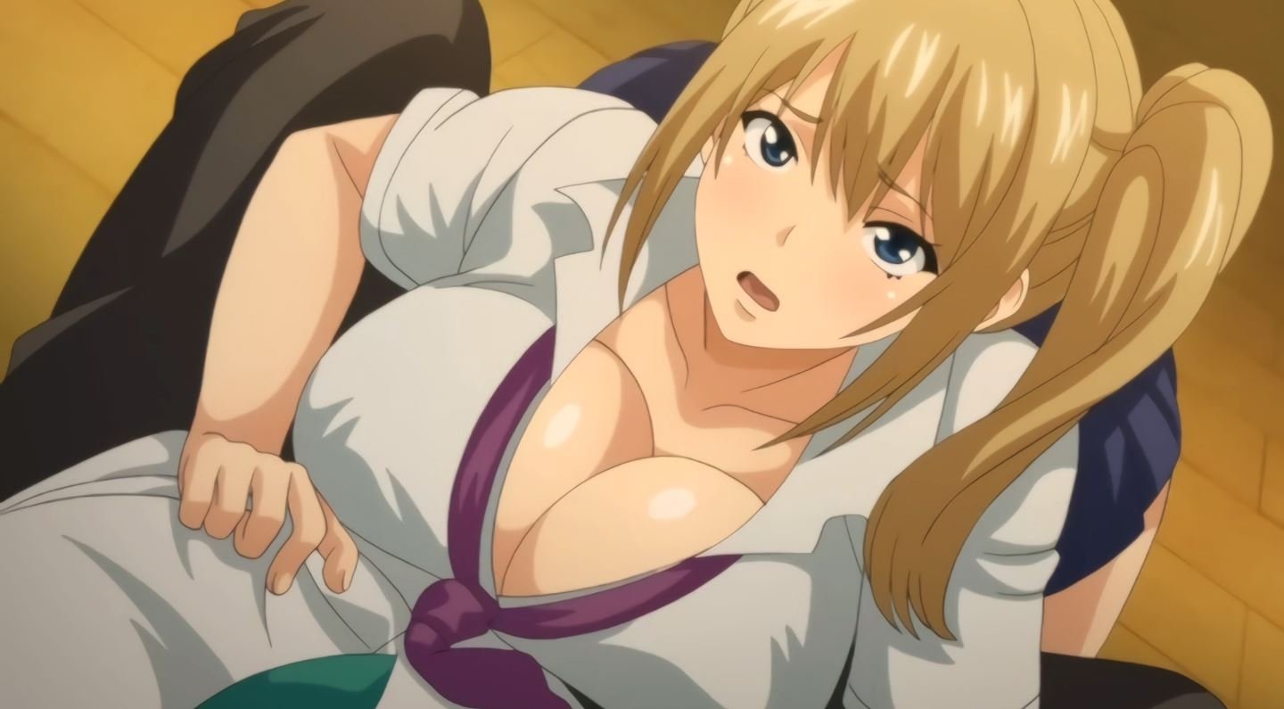 Reseña | JK Genkai Koubi: Goui Sounyuu de Bachibachi Nikuana-ka 01