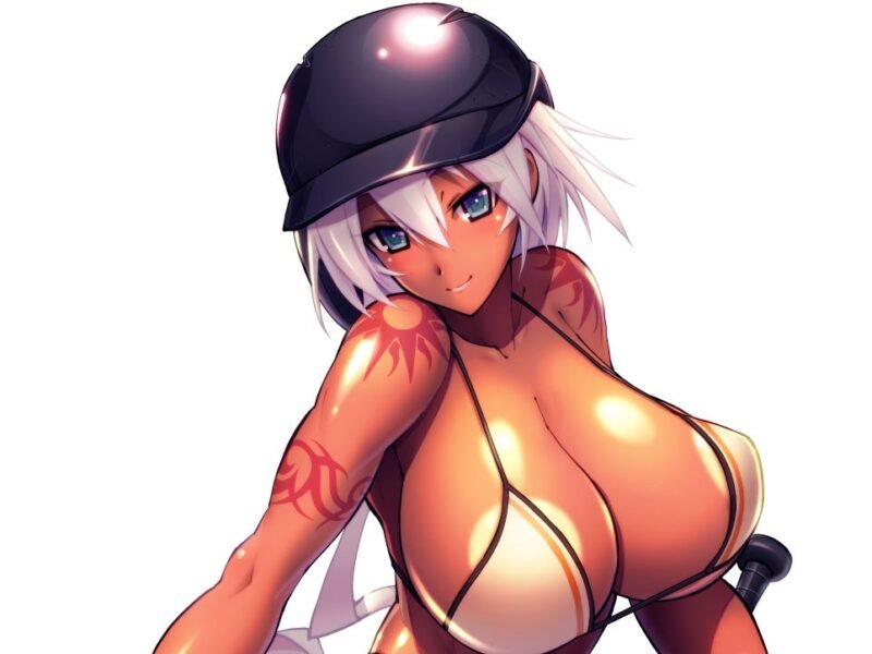 Wendy Crawford de Suketto Sanjou!! ya cuenta con una figura erótica