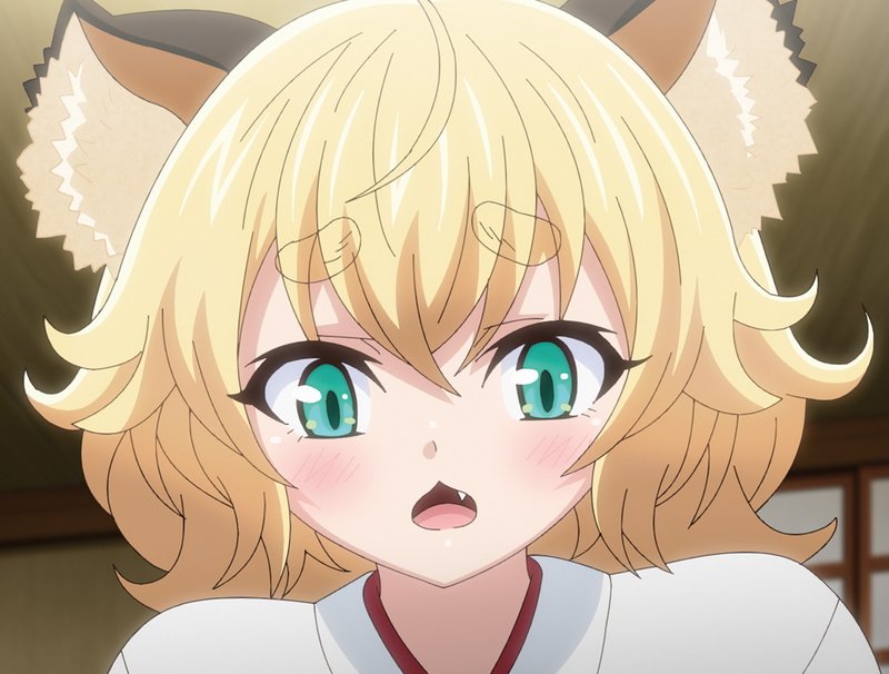 Así se ve el hentai de Kitsune Musume no ecchi na Oyado