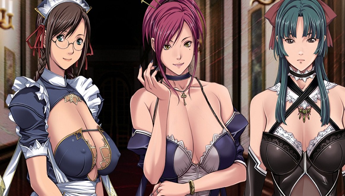 STARLESS, hentai de mujeres ricas y ninfómanas, cumple su decimo aniversario