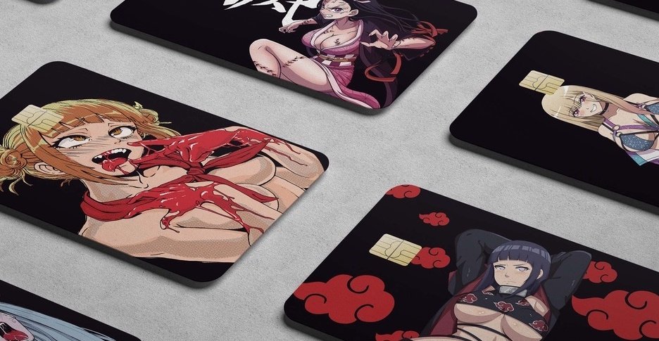 Mastercard está en contra del hentai y el nopor