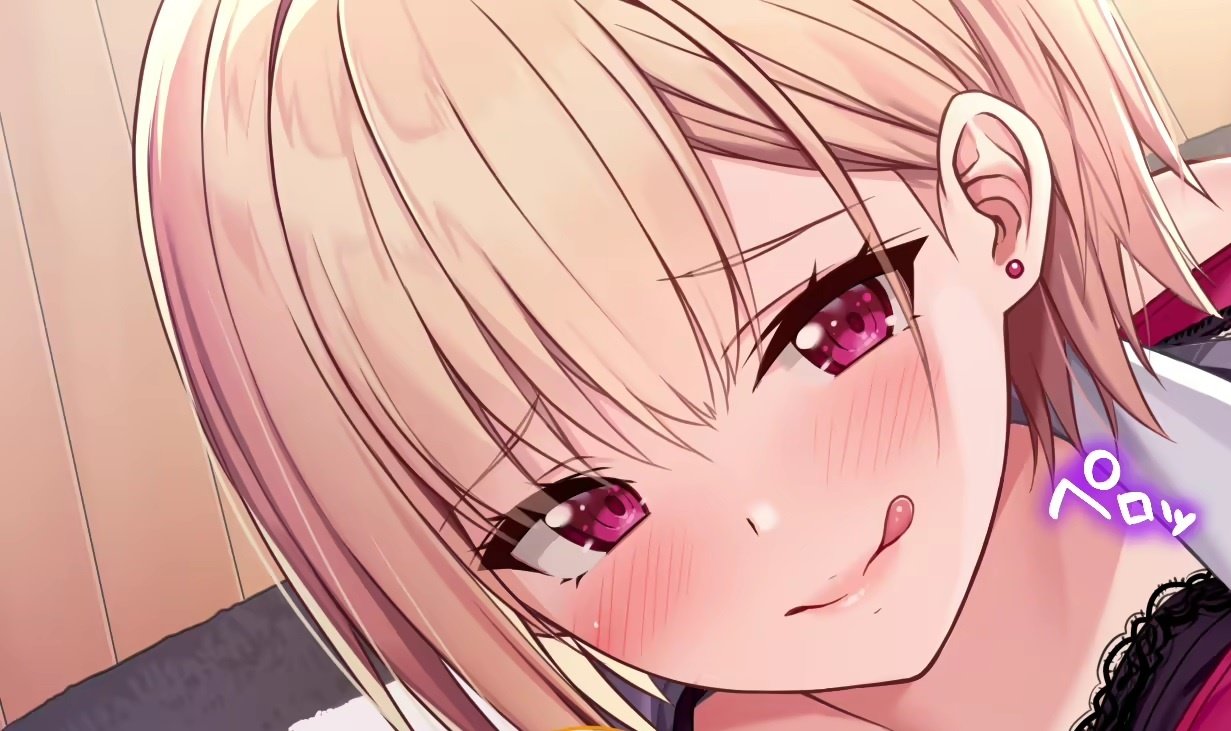 Colegiala engaña a un otaku con ver anime en su casa para tener sexo