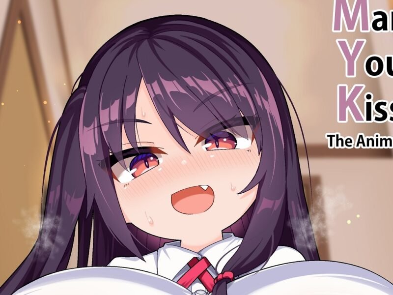 El hentai de Mark Your Kiss va a salir pronto