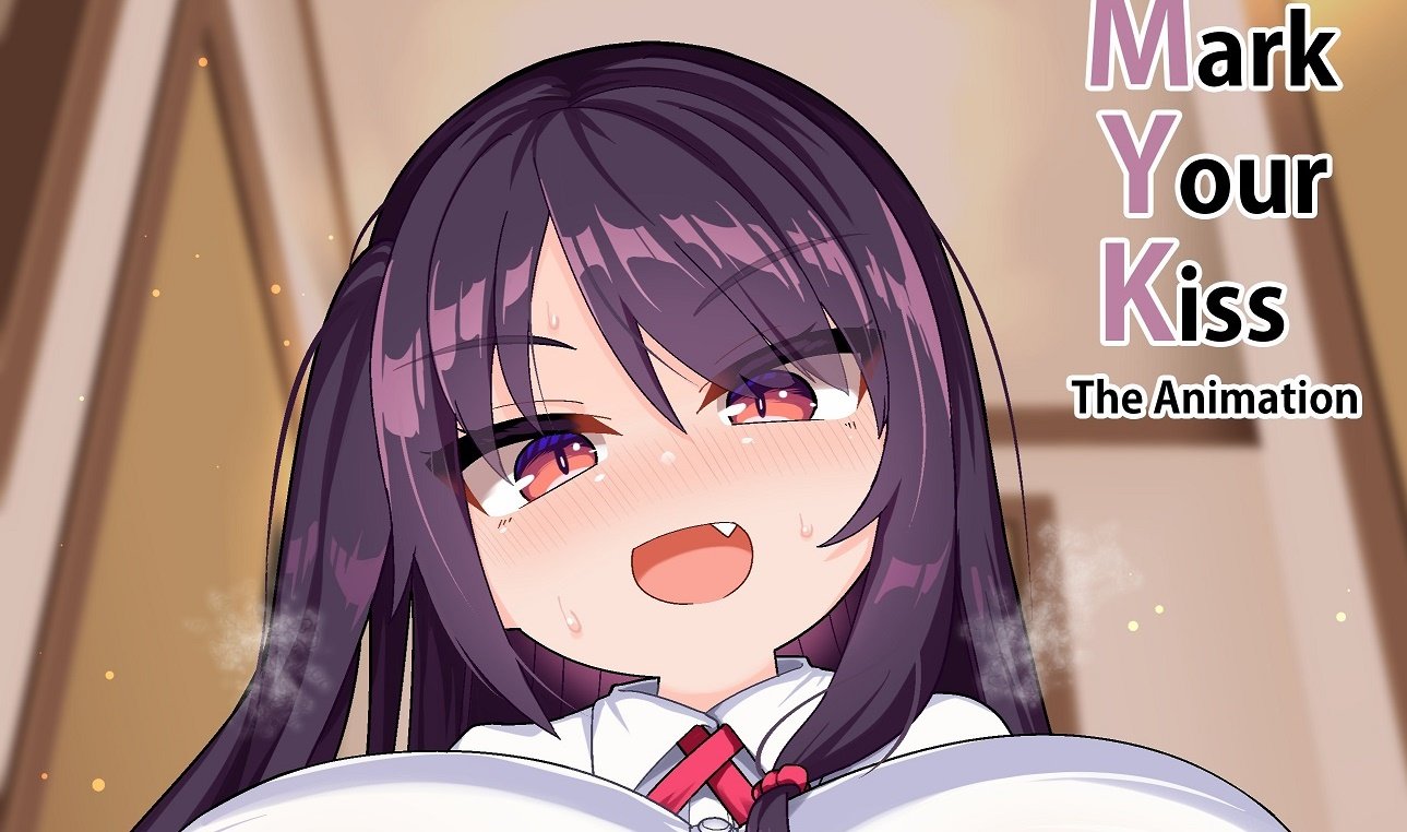 El hentai de Mark Your Kiss va a salir pronto