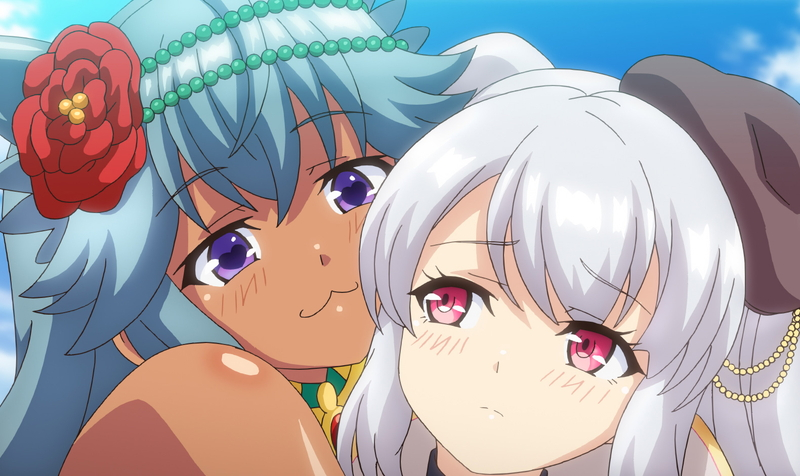 El juego de Renseijutsushi Colette no H na Sakusei Monogatari anuncia su segunda OVA