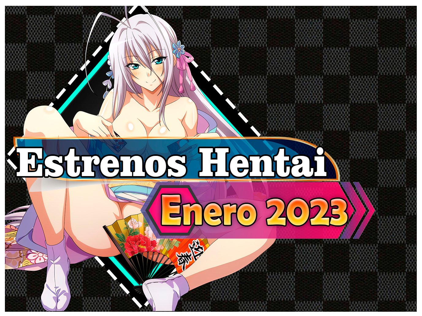 Estrenos y lanzamientos hentai de enero 2023