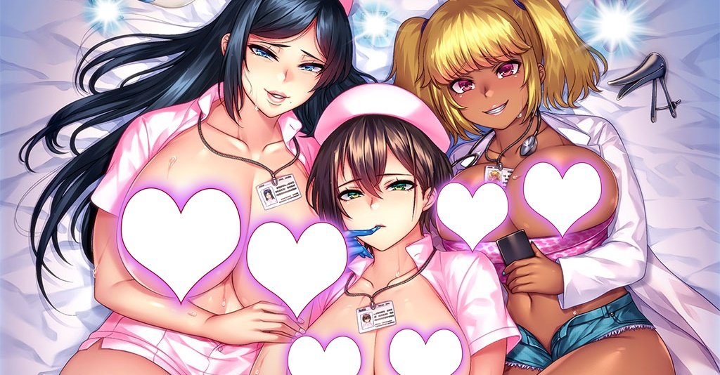 Hombre pierde la memoria y es abusado por una doctora gal y dos enfermeras pervertidas