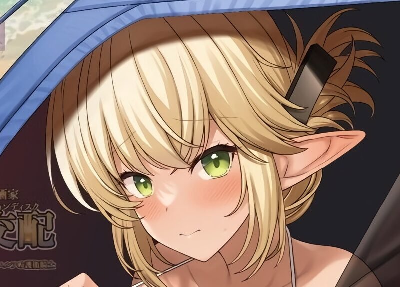 La serie animada de Enjo Kouhai anuncia su séptima entrega