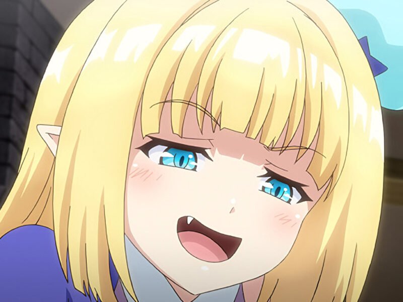 Muestran varias imágenes inéditas de Renseijutsushi Colette no H na Sakusei Monogatari 01