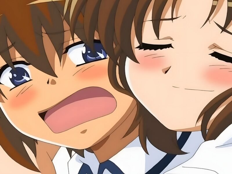 Soukan Yuugi, hentai de control mental y incesto, cumple 15 años de su estreno