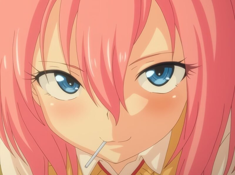 Aina Endou, la waifu pervertida y picarona de Lovely, podría regresar con un nuevo capítulo animado