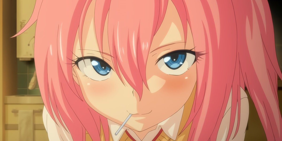 Aina Endou, la waifu pervertida y picarona de Lovely, podría regresar con un nuevo capítulo animado