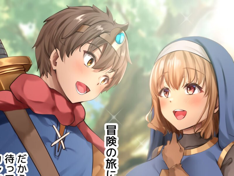 Aventurero se convierte en mujer para salvar a su amiga