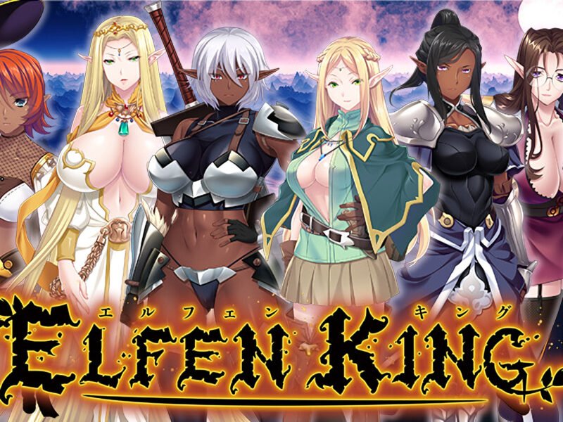 ELFEN KING; el nuevo juego de fantasía oscura de Lune Soft