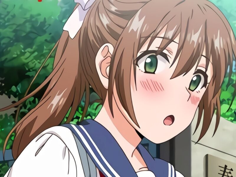 Revelan la primera imagen de Shishunki no Obenkyou 03