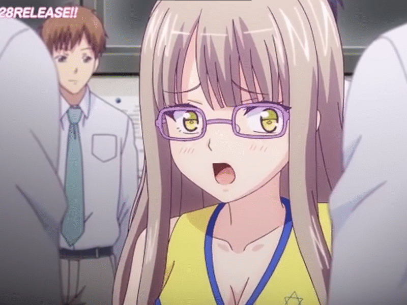 Haji Plus, la serie del maestro excéntrico que humilla colegialas, muestra el PV de su segunda OVA