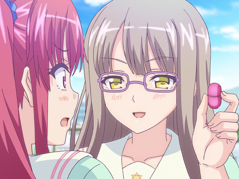 Haji Plus sorprenden con las imágenes de su segundo capítulo