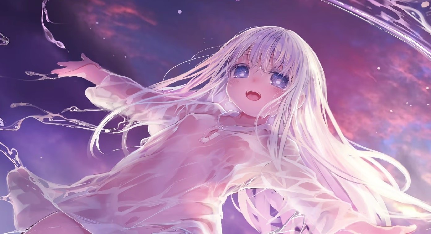 Loli se hace amiga de un monstruo con tentáculos