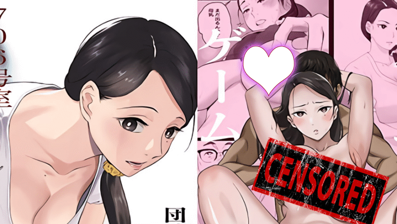 Mujer se muda con su marido e hijo a un departamento para tener sexo con desconocidos