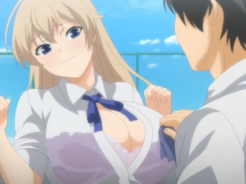 Reseña | JK Genkai Koubi: Goui Sounyuu de Bachibachi Nikuana-ka 02