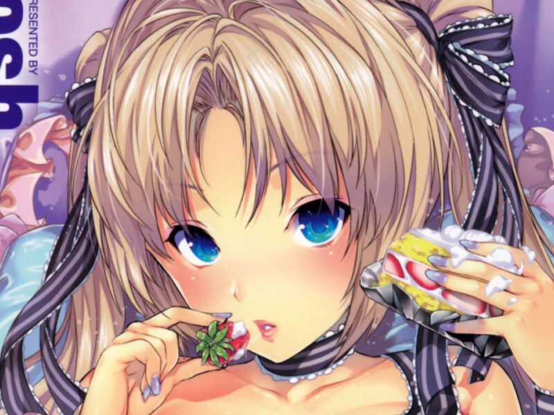 top 100 de los mejores doujins según Toranoana