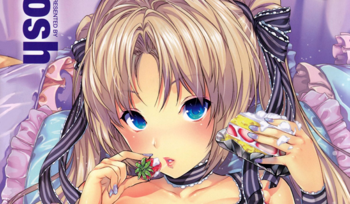 top 100 de los mejores doujins según Toranoana