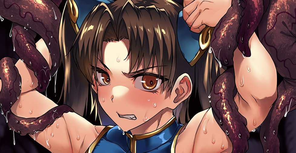 ¡Filtran las primeras imágenes del hentai de fantasía de Raikou Shinki Igis Magia!