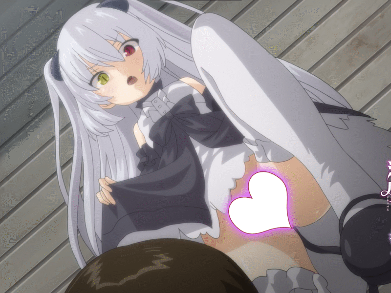 Revelan el tráiler de las lolis súcubos de Boku wa Chiisana Succubus no Shimobe 02