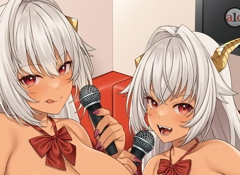 La waifu dragón deja de ir a la escuela en la octava entrega de Enjo Kouhai