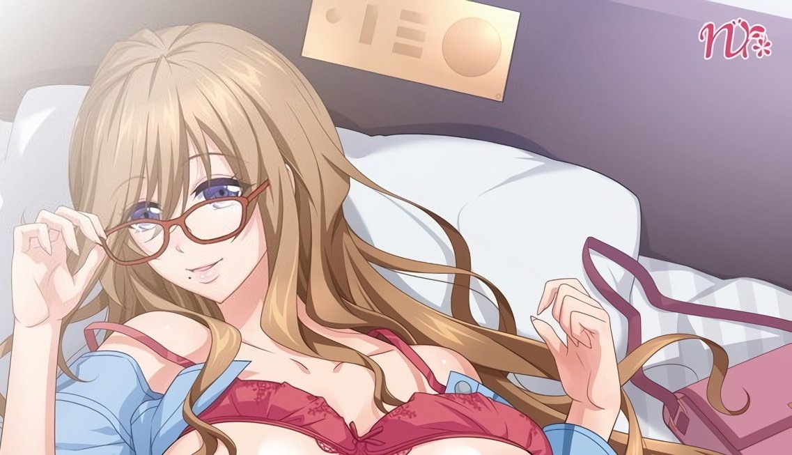 Mama Katsu: El nuevo hentai animado de Nur será sobre maduras cachondas