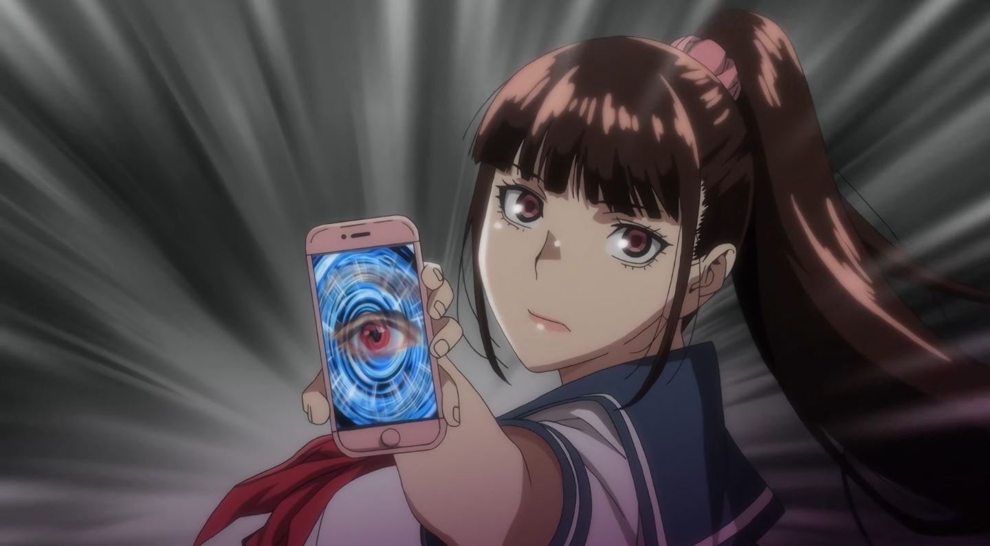 Reseña | Iinchou wa Saimin Appli o Shinjiteru. 01