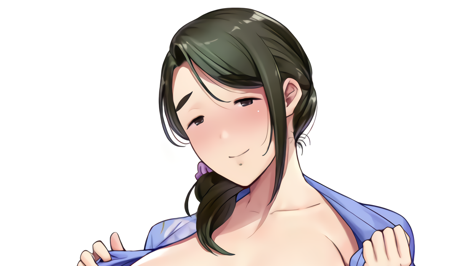 Señora descubre que su hijo la ama y se convierte en su novia