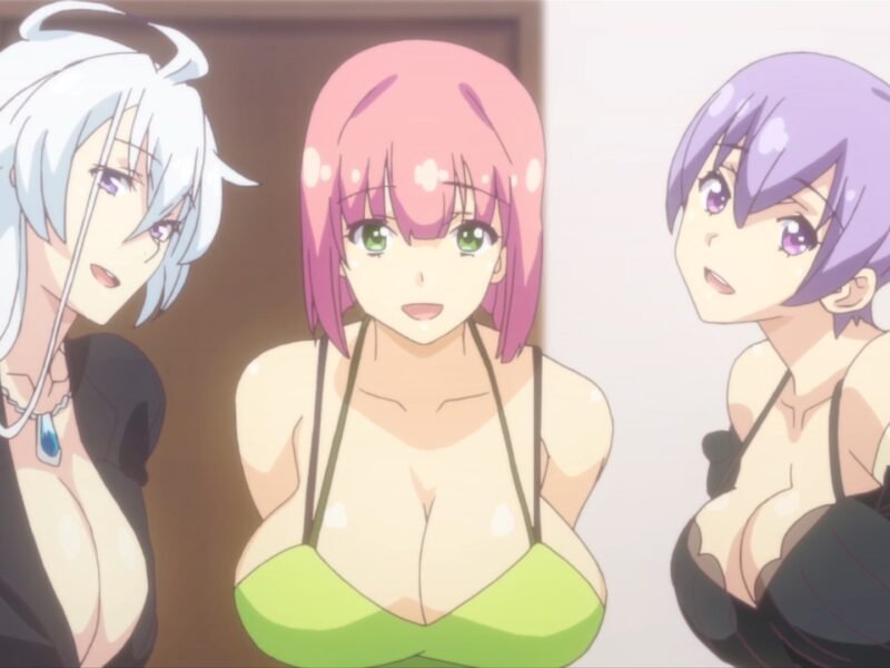 Baku Ane 2, hentai de romance, comedia y incesto, cumple 5 años de su estreno
