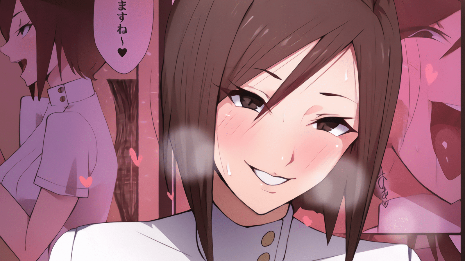 Empleada de un salón de belleza se deja profanar por dinero en esta película para adultos