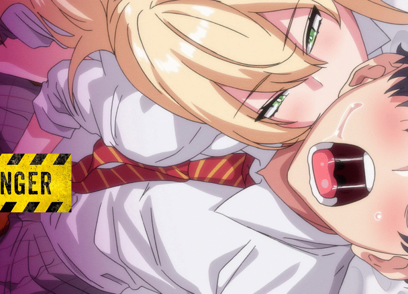 Hermosas colegialas seducen al virgen de la clase en el nuevo hentai de T-Rex