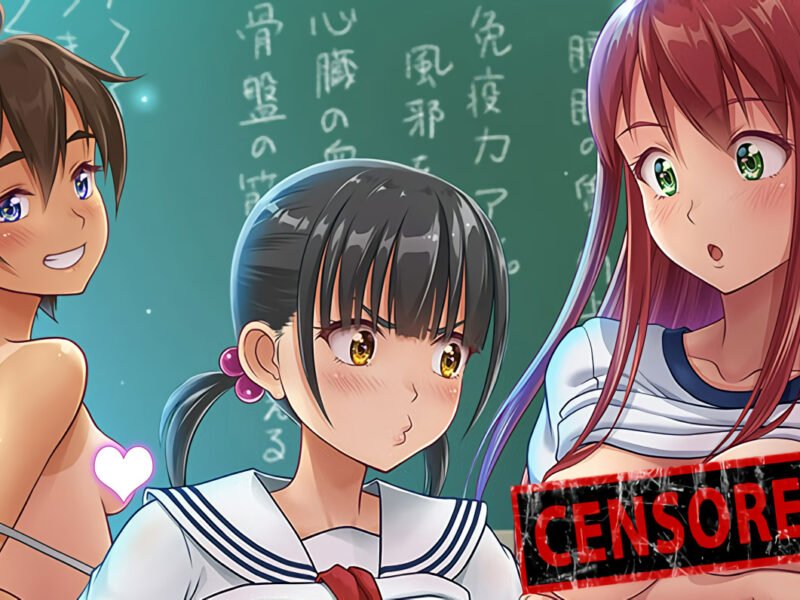 Ikumonogakari Deluxe Ban, doujin sobre estudiantes obligados a tener sexo, será animado