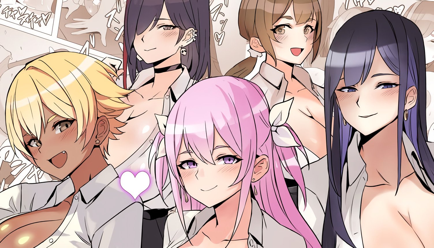 Joven solitario y sin dinero se gana el amor de las gals de su escuela