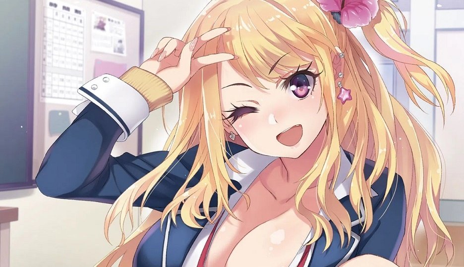 El nuevo hentai de incesto y gals de Mary Jane se estrenará en 2023