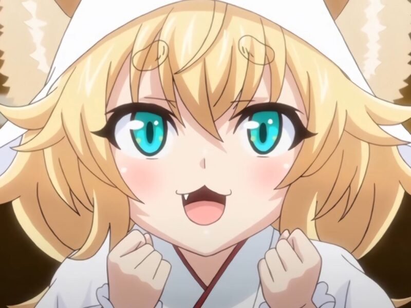 Reseña | Kitsune Musume no ecchi na Oyado 02