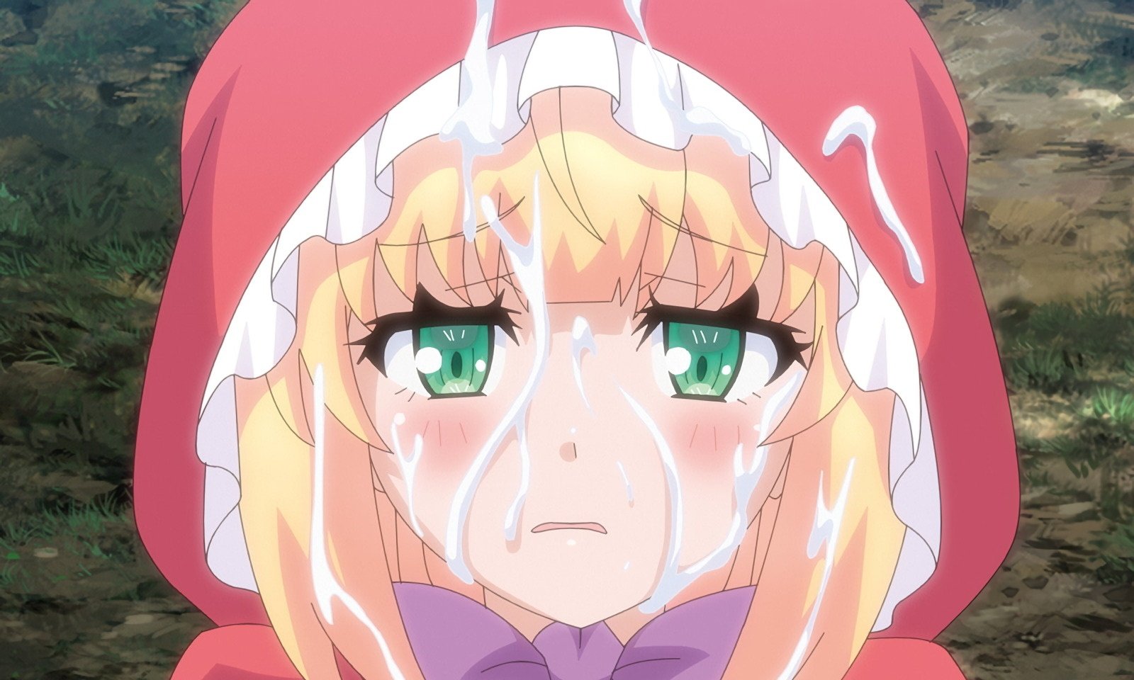 Así luce Otogibanashi no Onigokko, el hentai de Caperucita Roja